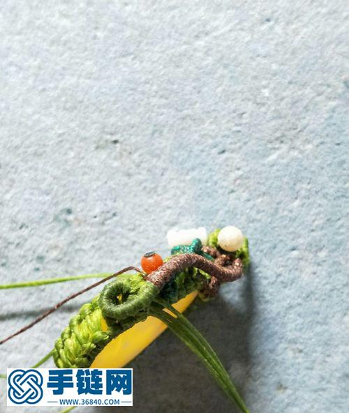 蜜蠟吊墜