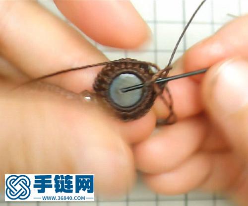 隨形寶石手鏈