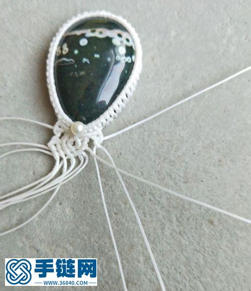 墓頭回項鏈繩