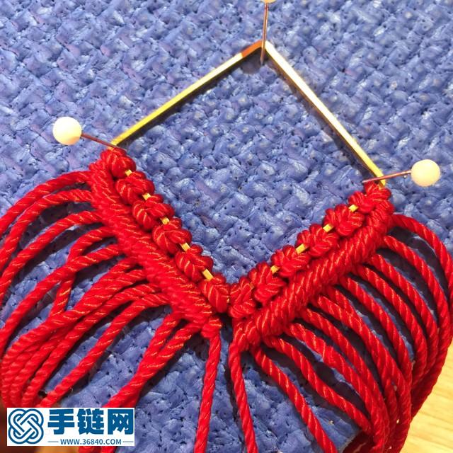 燙卷耳環