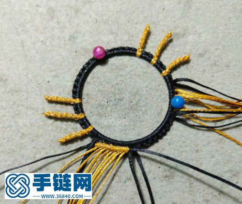 招財貓小掛飾