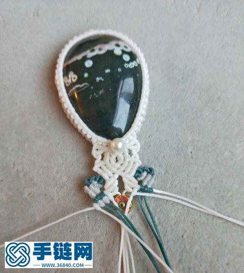 墓頭回項鏈繩