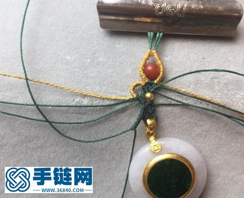 簡單實用的扣頭