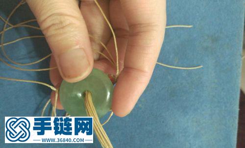 未生平安扣項鏈