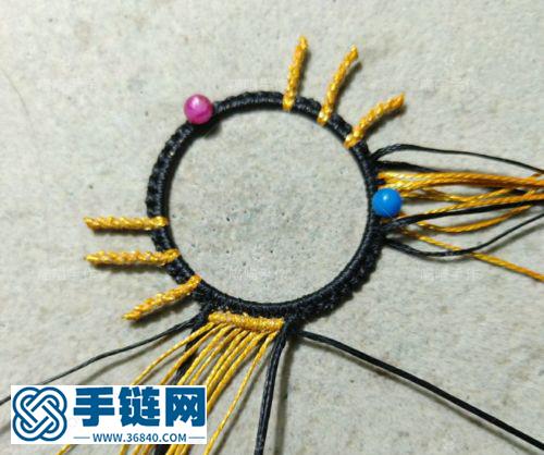 招財貓小掛飾