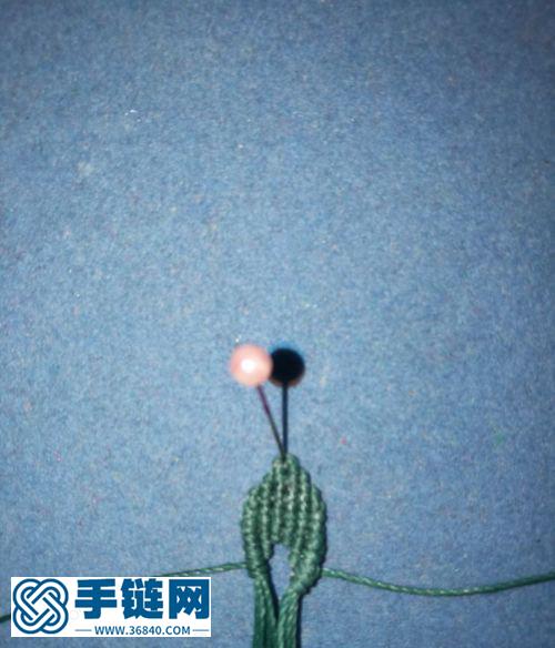 虎薊花開連阡陌，葉子教程