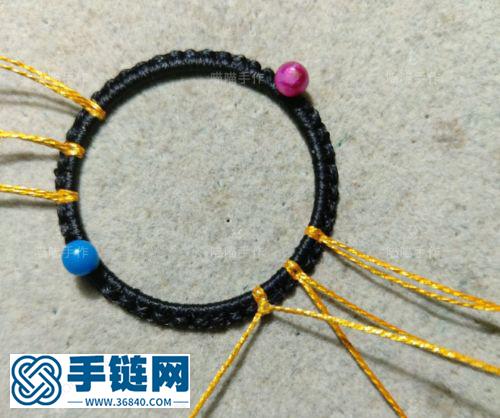 招財貓小掛飾