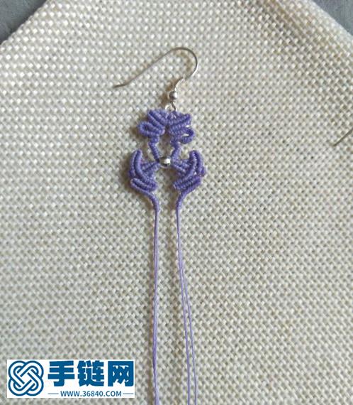 傾國耳墜