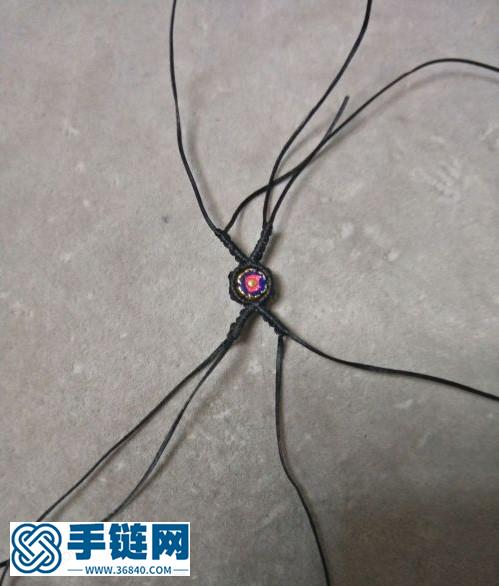 可調(diào)節(jié)創(chuàng)意抽拉扣