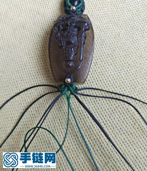 手牌湑兮手鏈