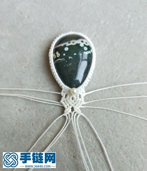 墓頭回項鏈繩