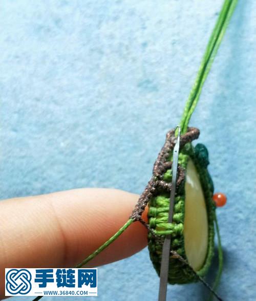 蜜蠟吊墜