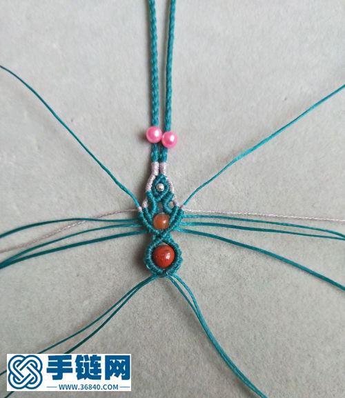 葶藶子尾扣