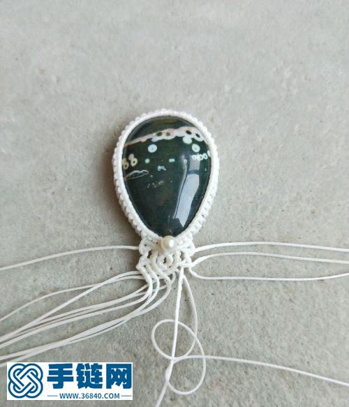 墓頭回項鏈繩