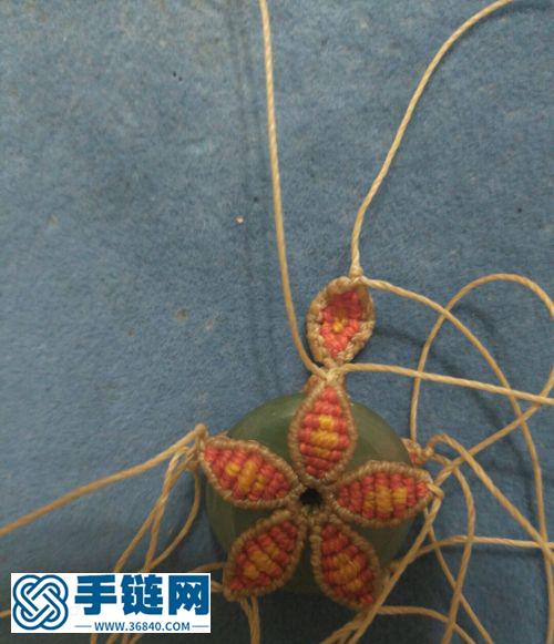 未生平安扣項鏈