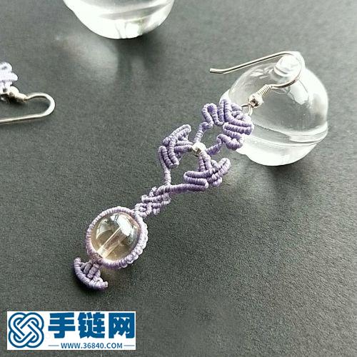 傾國耳墜