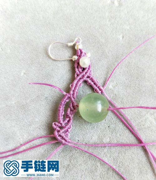 熙泠耳墜