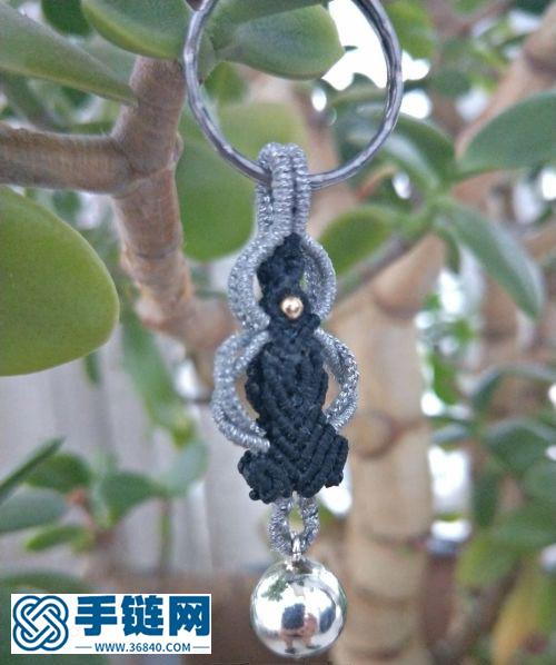 清絕鑰匙扣