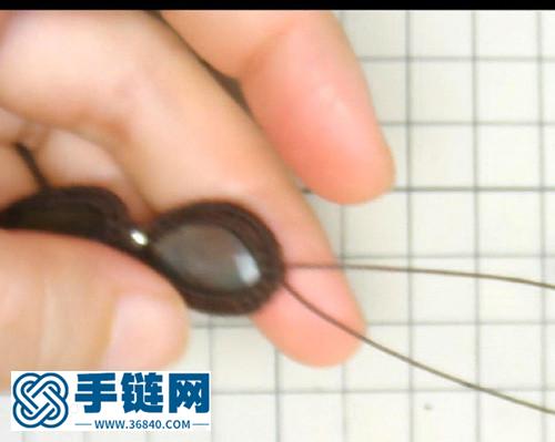 隨形寶石手鏈