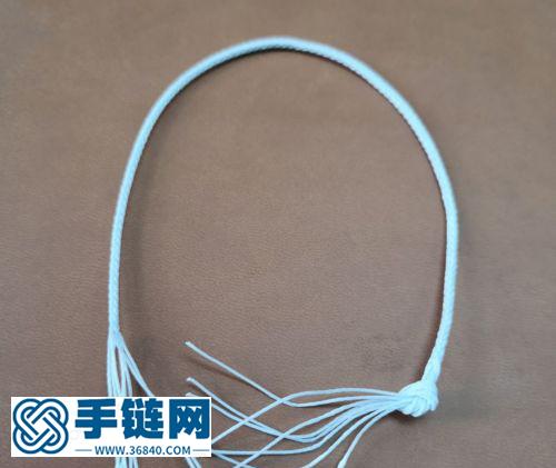 實用可調節尾扣
