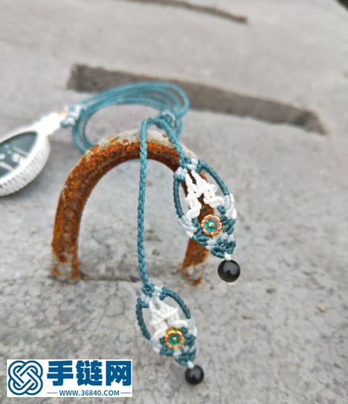 墓頭回項鏈繩