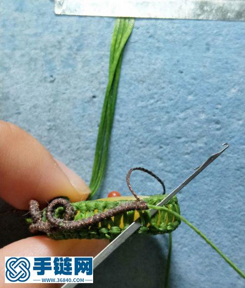 蜜蠟吊墜