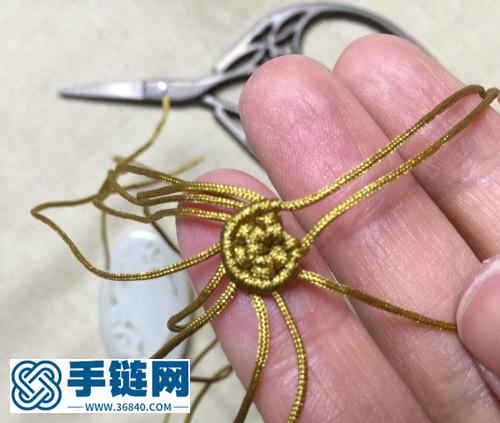 溫婉儒雅的一款和田玉掛繩