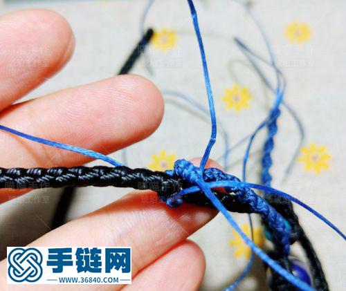 男款項鏈繩
