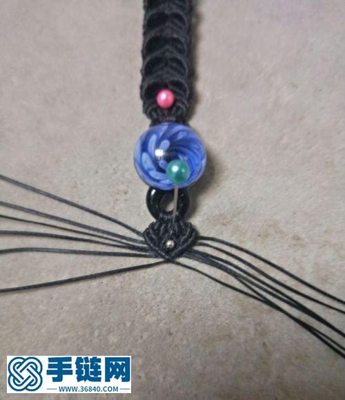 山慈姑手鏈