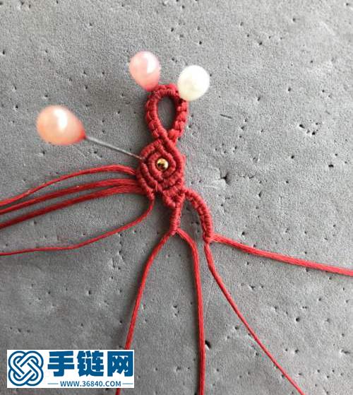 心心相印手鏈