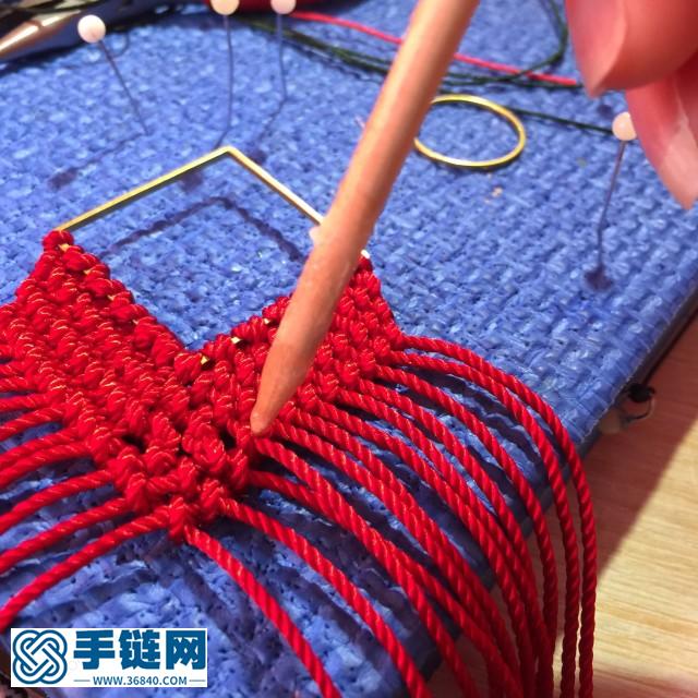 燙卷耳環