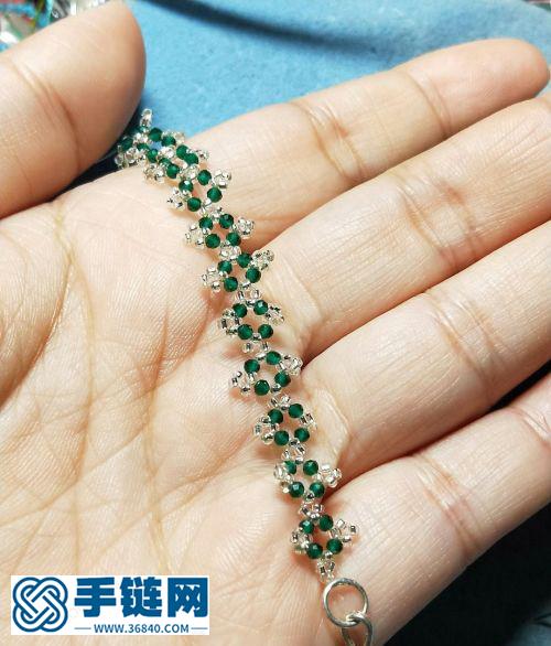 四瓣花手鏈