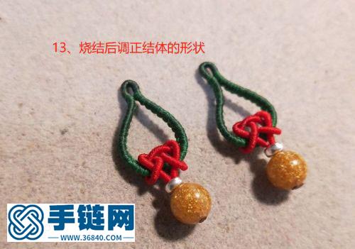 創意耳環