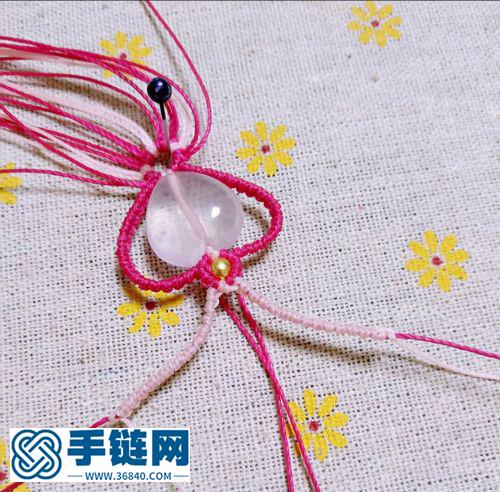 美麗心情掛件