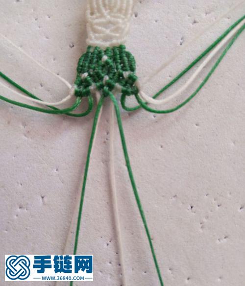 白菜扣頭（百財）
