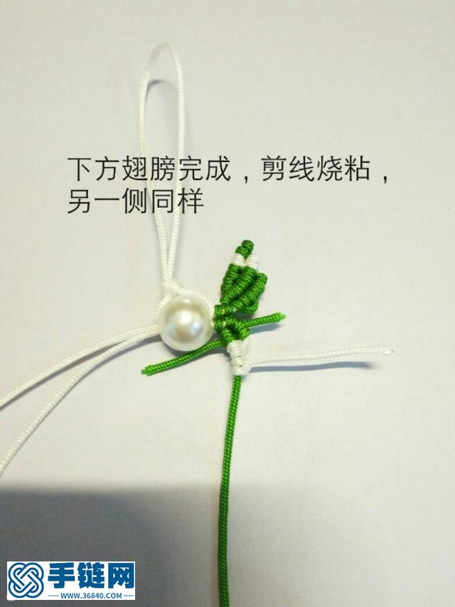  消耗余線2――蝴蝶教程 
