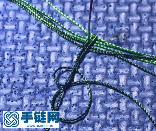 原創(chuàng)『花顏』胸針吊墜兩用教程（下）