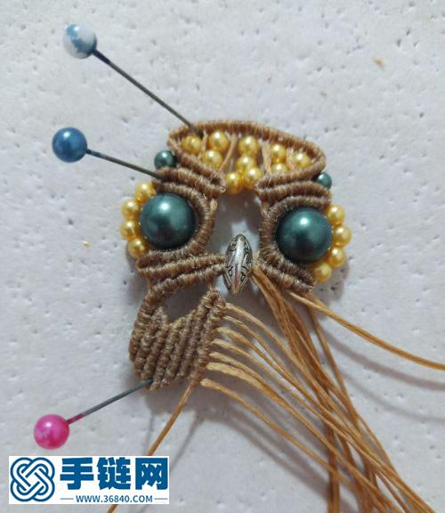 大眼萌萌噠貓頭鷹