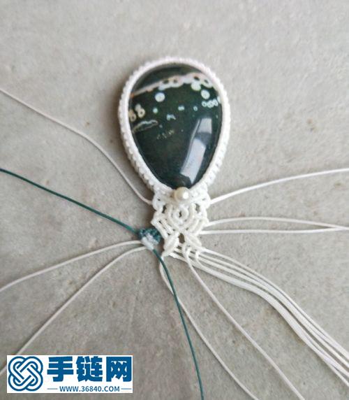 墓頭回項鏈繩