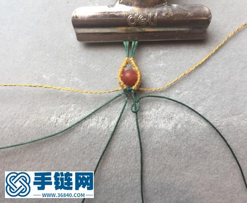 簡單實用的扣頭