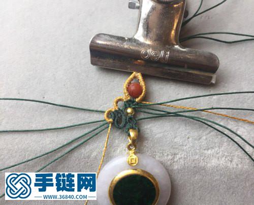 簡單實用的扣頭