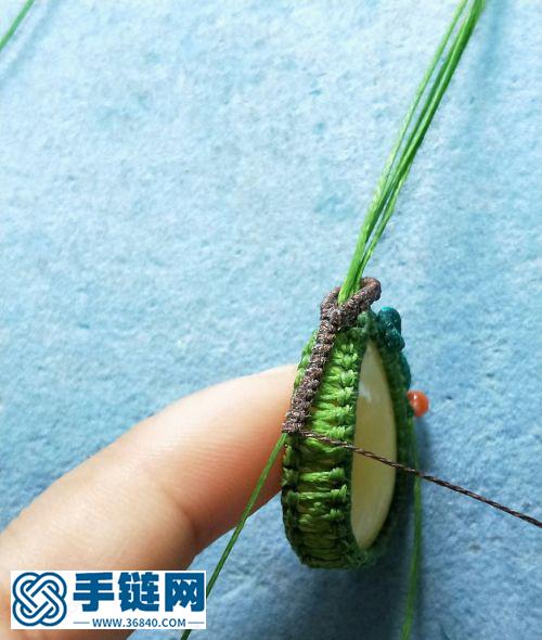 蜜蠟吊墜