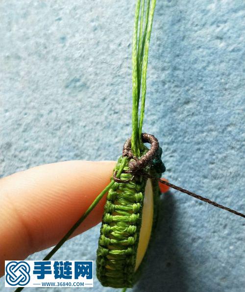 蜜蠟吊墜
