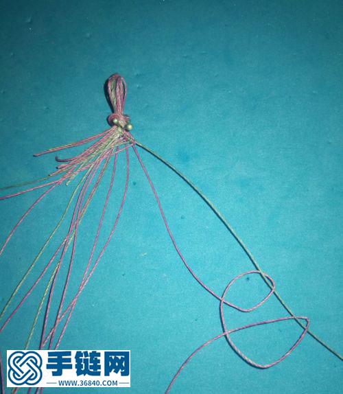 《斂》～耳環，手鏈，項鏈套組