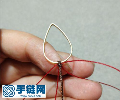 絳顏~古風(fēng)耳飾