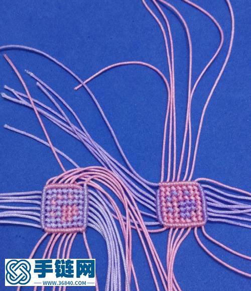 爪印掛飾