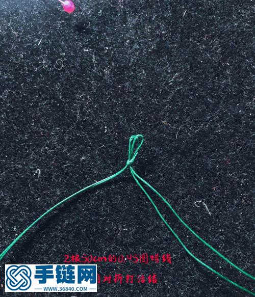 甜甜圈耳墜