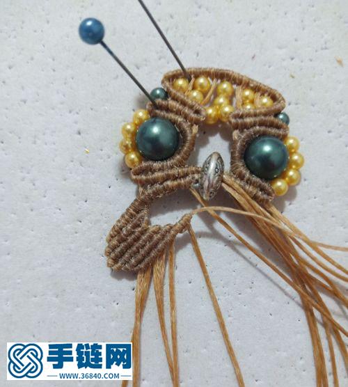 大眼萌萌噠貓頭鷹