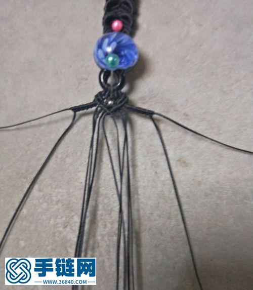 山慈姑手鏈