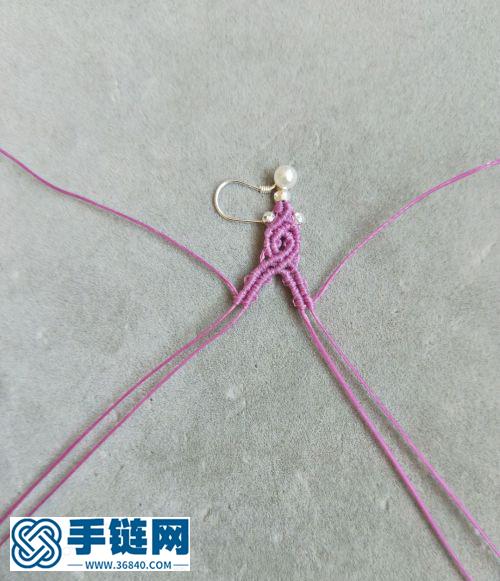 熙泠耳墜